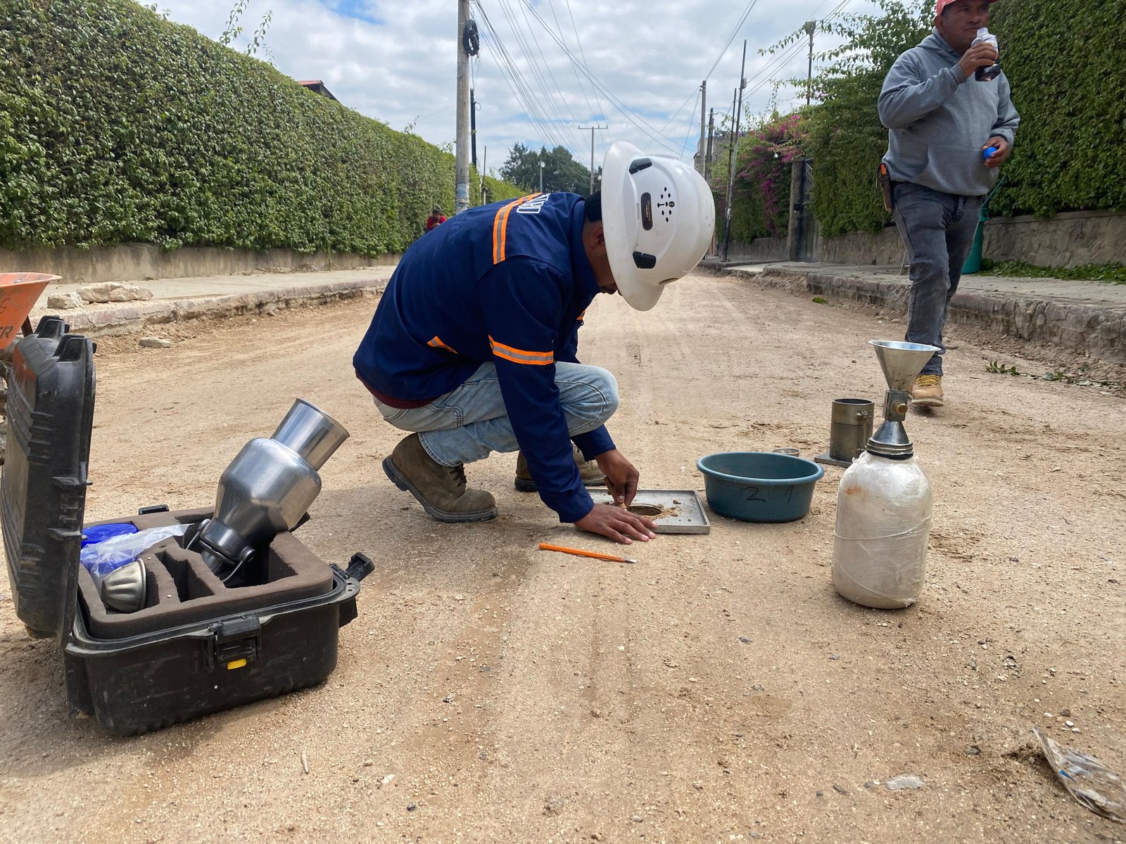 Control de Calidad en Proyectos